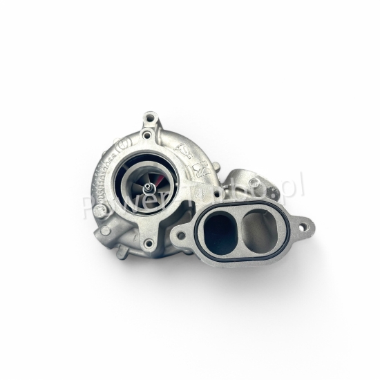 Turbosprężarka BMW X5 X6 X7 5 7 8 3.0 M 50 750 d dX LdX 294 kW 18539700133